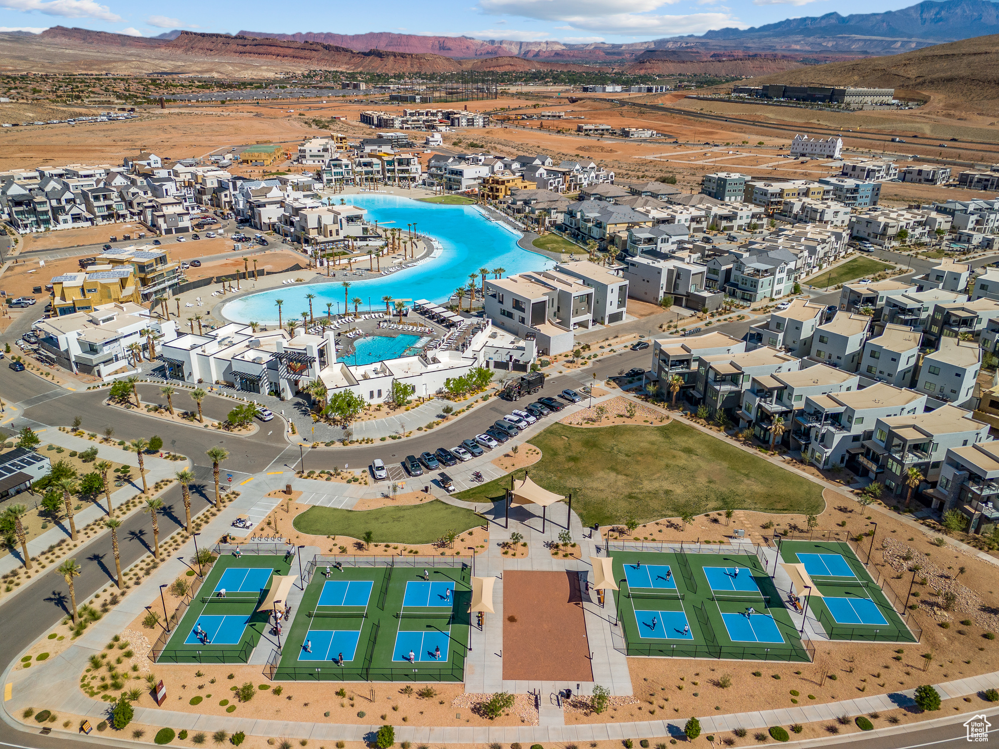 DESERT COLOR - Residential