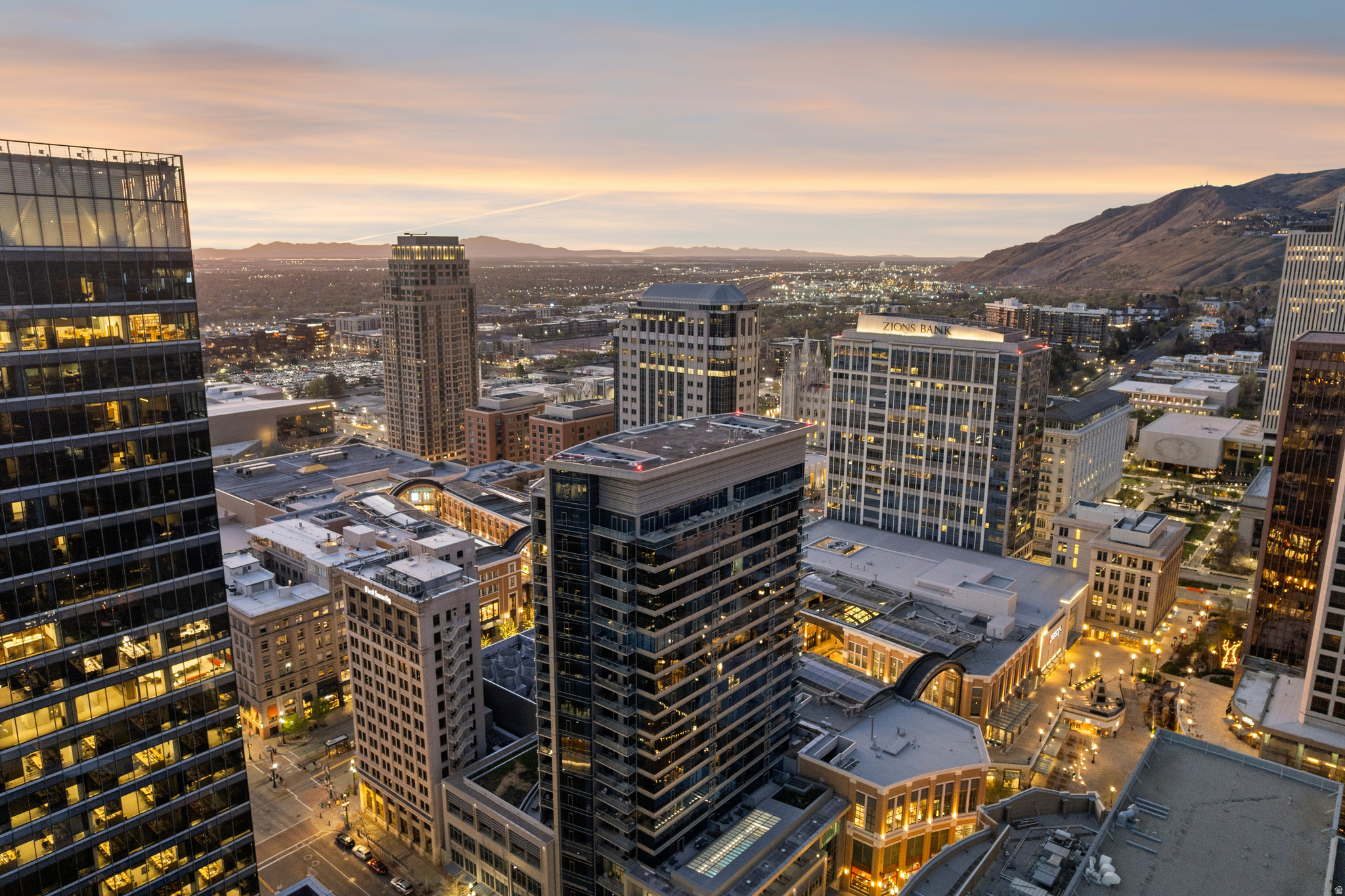 CITY CREEK- REGENT - Residential