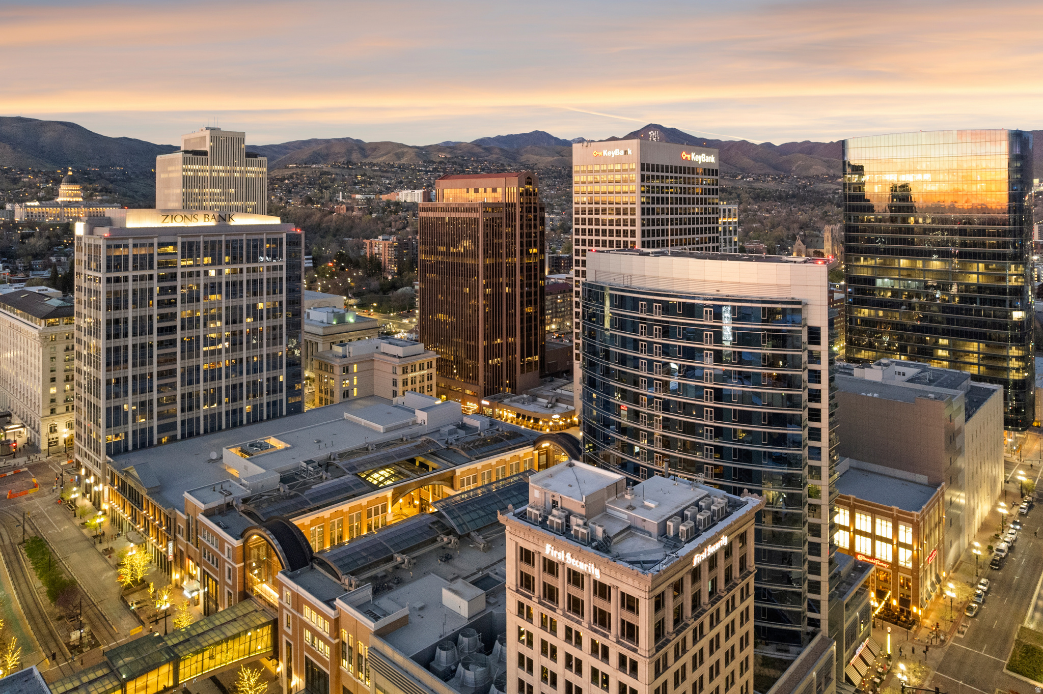 CITY CREEK- REGENT - Residential