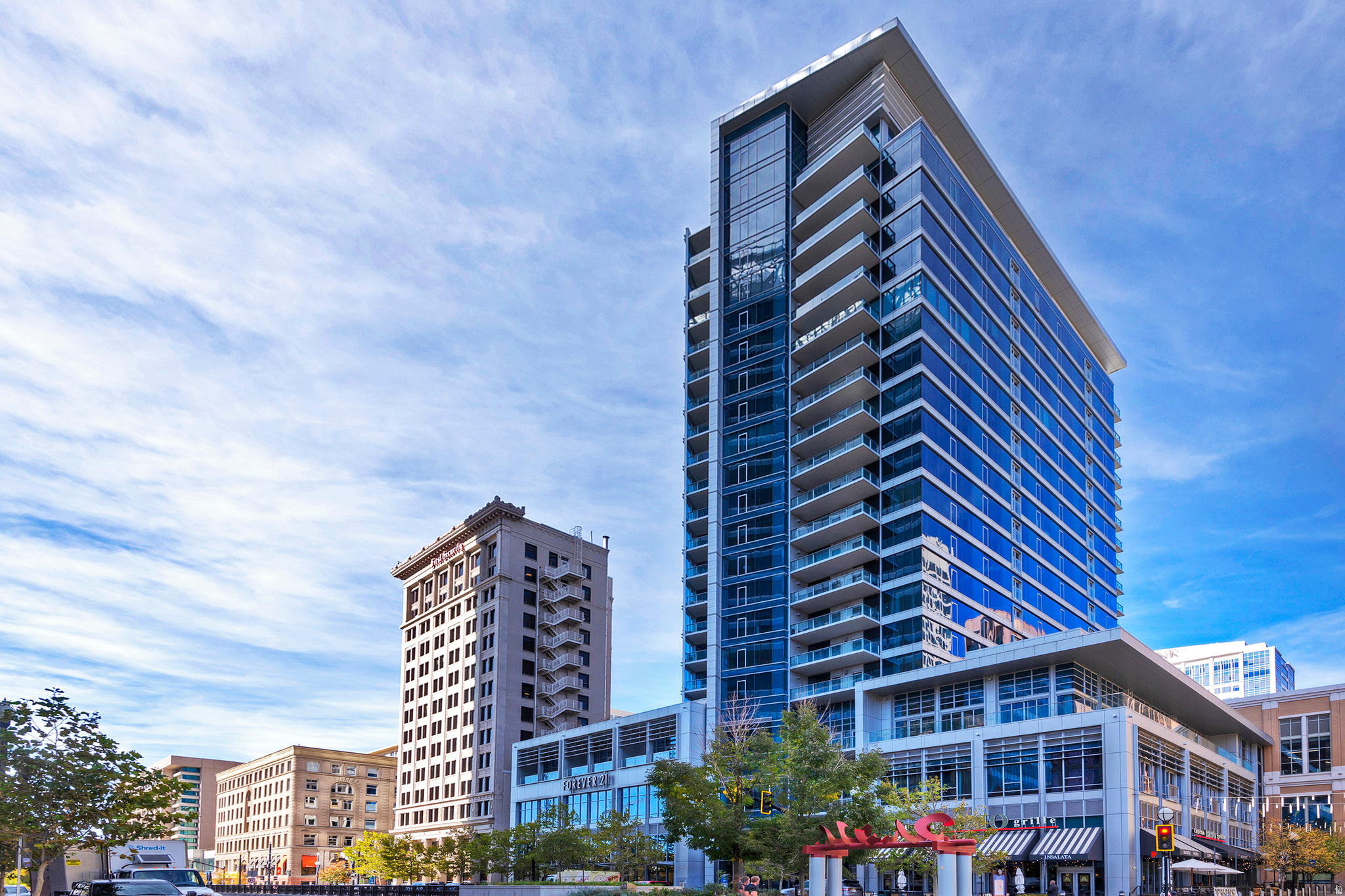 CITY CREEK- REGENT - Residential