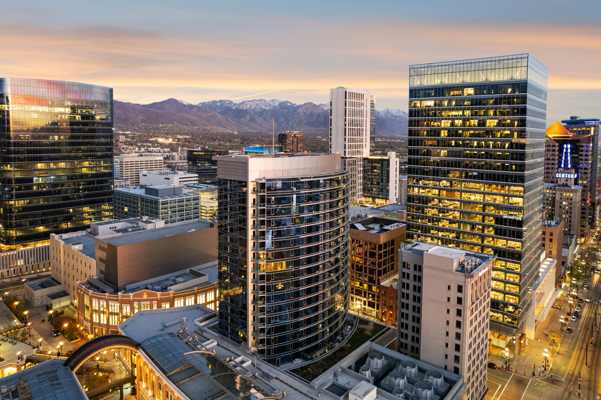 CITY CREEK- REGENT - Residential