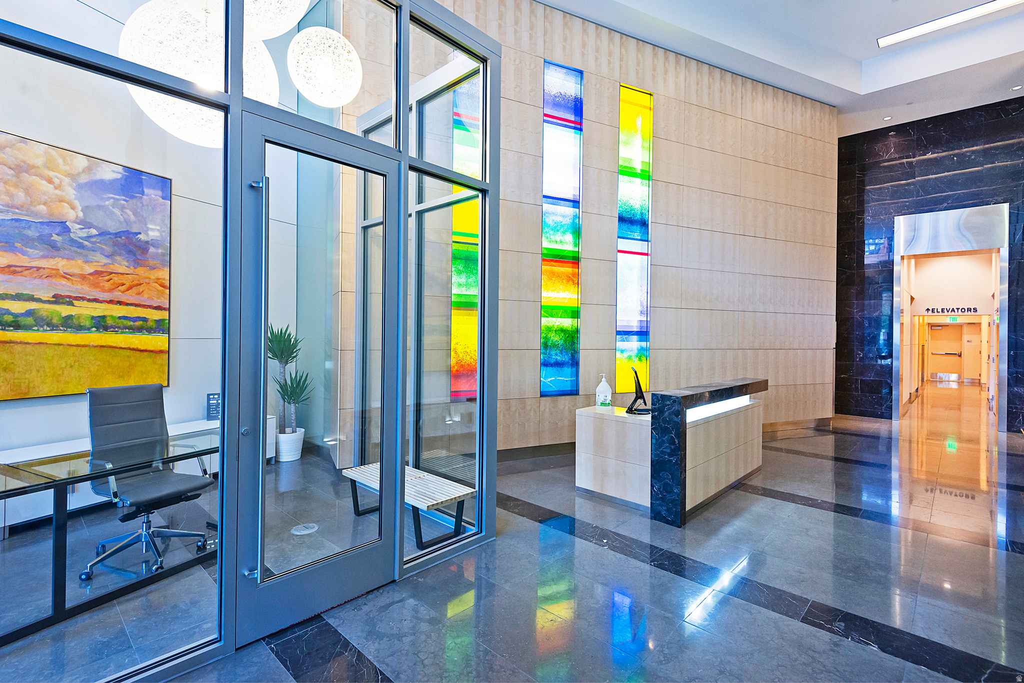 CITY CREEK- REGENT - Residential