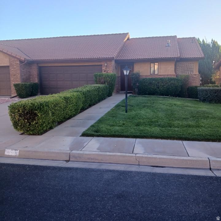 RIDGE AT ST GEORGE - Residential