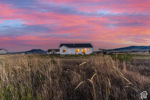 Tiny photo for 5406 W 19650 N, Plymouth, UT 84330 (MLS # 2190122)