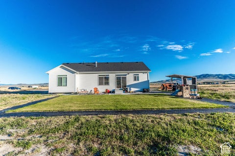 Tiny photo for 5406 W 19650 N, Plymouth, UT 84330 (MLS # 2190122)