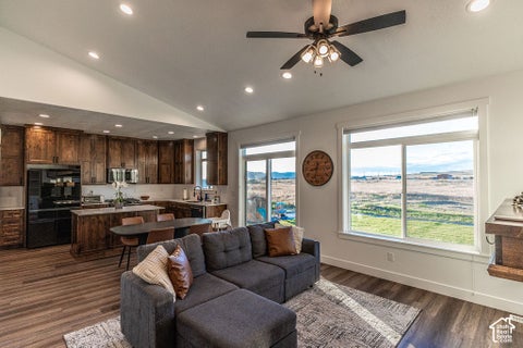 Tiny photo for 5406 W 19650 N, Plymouth, UT 84330 (MLS # 2190122)