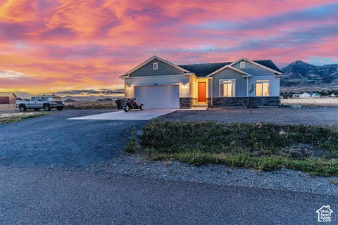 Tiny photo for 5406 W 19650 N, Plymouth, UT 84330 (MLS # 2190122)