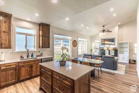 Tiny photo for 5406 W 19650 N, Plymouth, UT 84330 (MLS # 2190122)