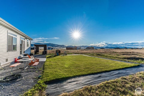 Tiny photo for 5406 W 19650 N, Plymouth, UT 84330 (MLS # 2190122)