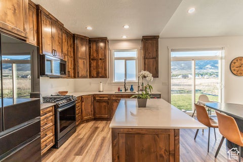 Tiny photo for 5406 W 19650 N, Plymouth, UT 84330 (MLS # 2190122)