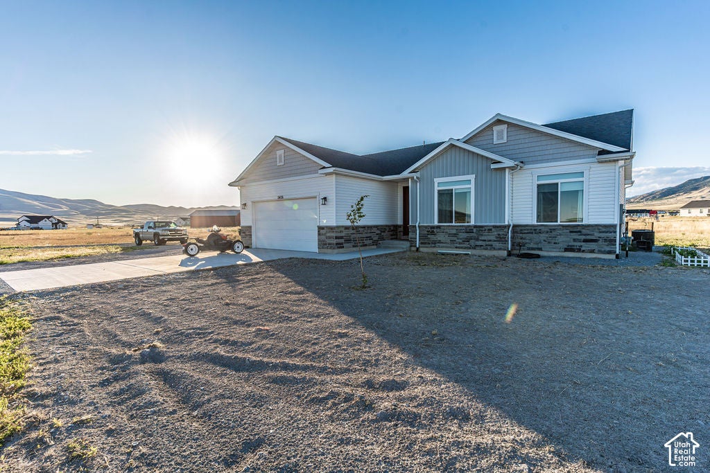 Photo of 5406 W 19650 N, Plymouth, UT 84330 (MLS # 2190122)