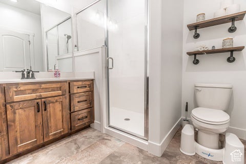 Tiny photo for 5406 W 19650 N, Plymouth, UT 84330 (MLS # 2190122)