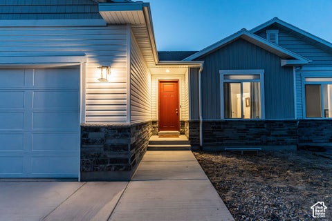 Tiny photo for 5406 W 19650 N, Plymouth, UT 84330 (MLS # 2190122)
