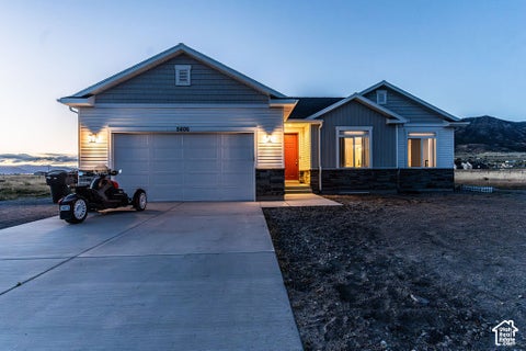 Tiny photo for 5406 W 19650 N, Plymouth, UT 84330 (MLS # 2190122)