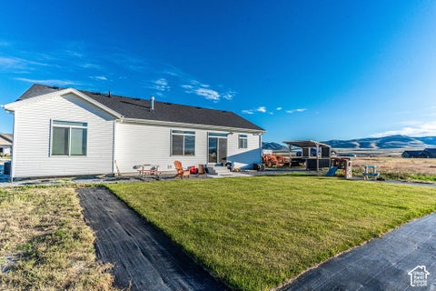 Tiny photo for 5406 W 19650 N, Plymouth, UT 84330 (MLS # 2190122)