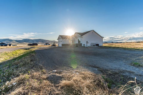Tiny photo for 5406 W 19650 N, Plymouth, UT 84330 (MLS # 2190122)