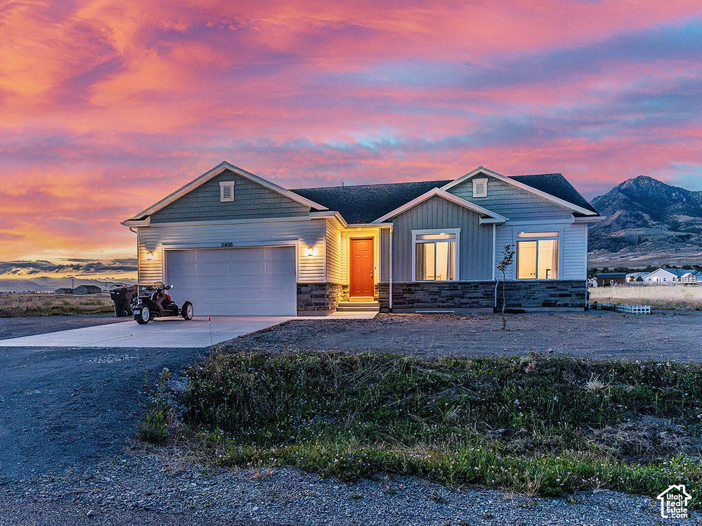 Photo of 5406 W 19650 N, Plymouth, UT 84330 (MLS # 2190122)