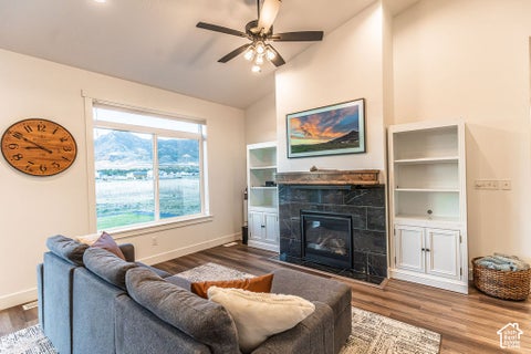 Tiny photo for 5406 W 19650 N, Plymouth, UT 84330 (MLS # 2190122)