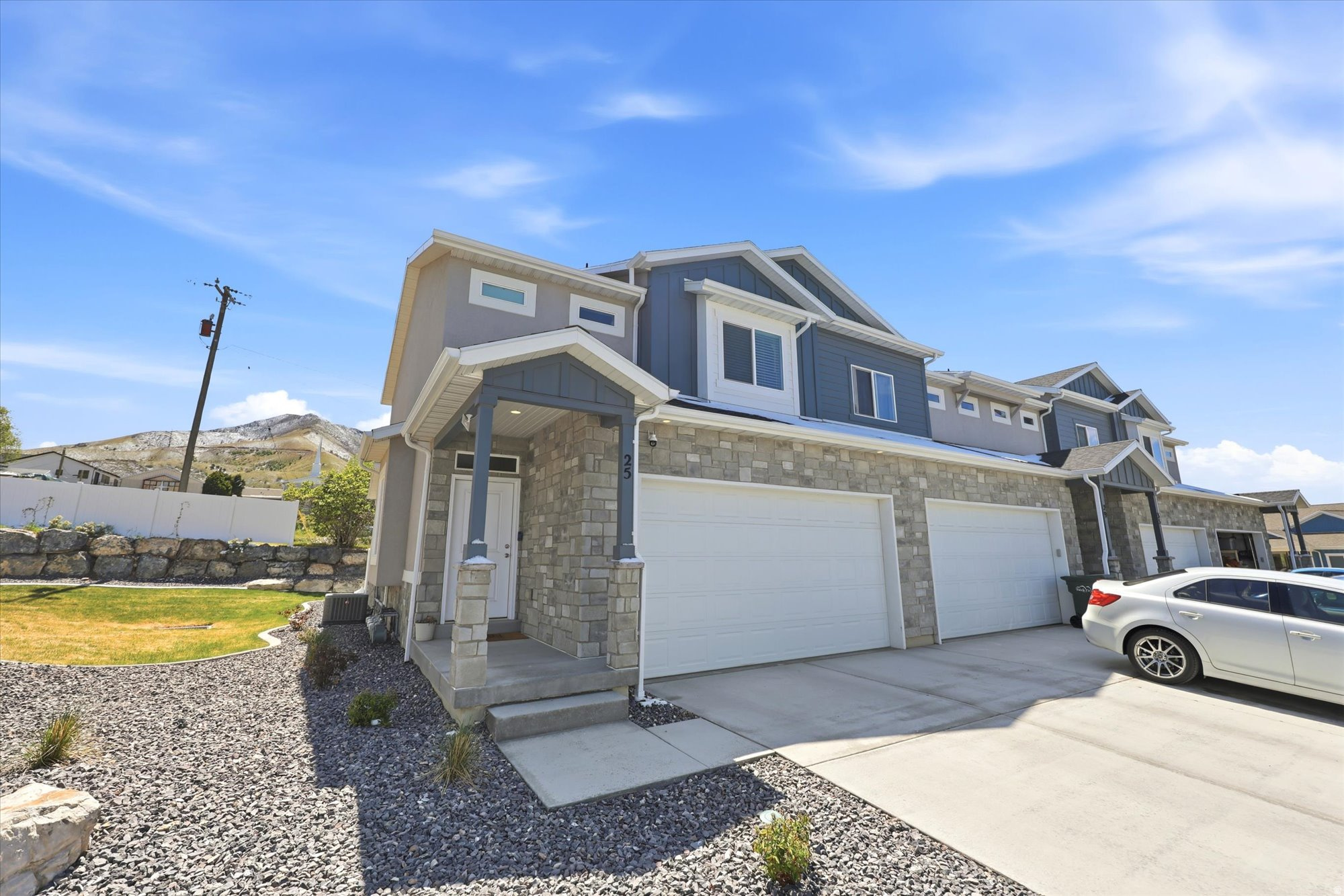 MOUNTAIN VIEW SUBDIVISION - Residential