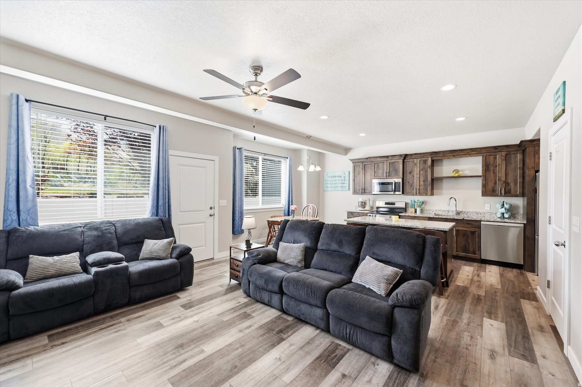 MOUNTAIN VIEW SUBDIVISION - Residential