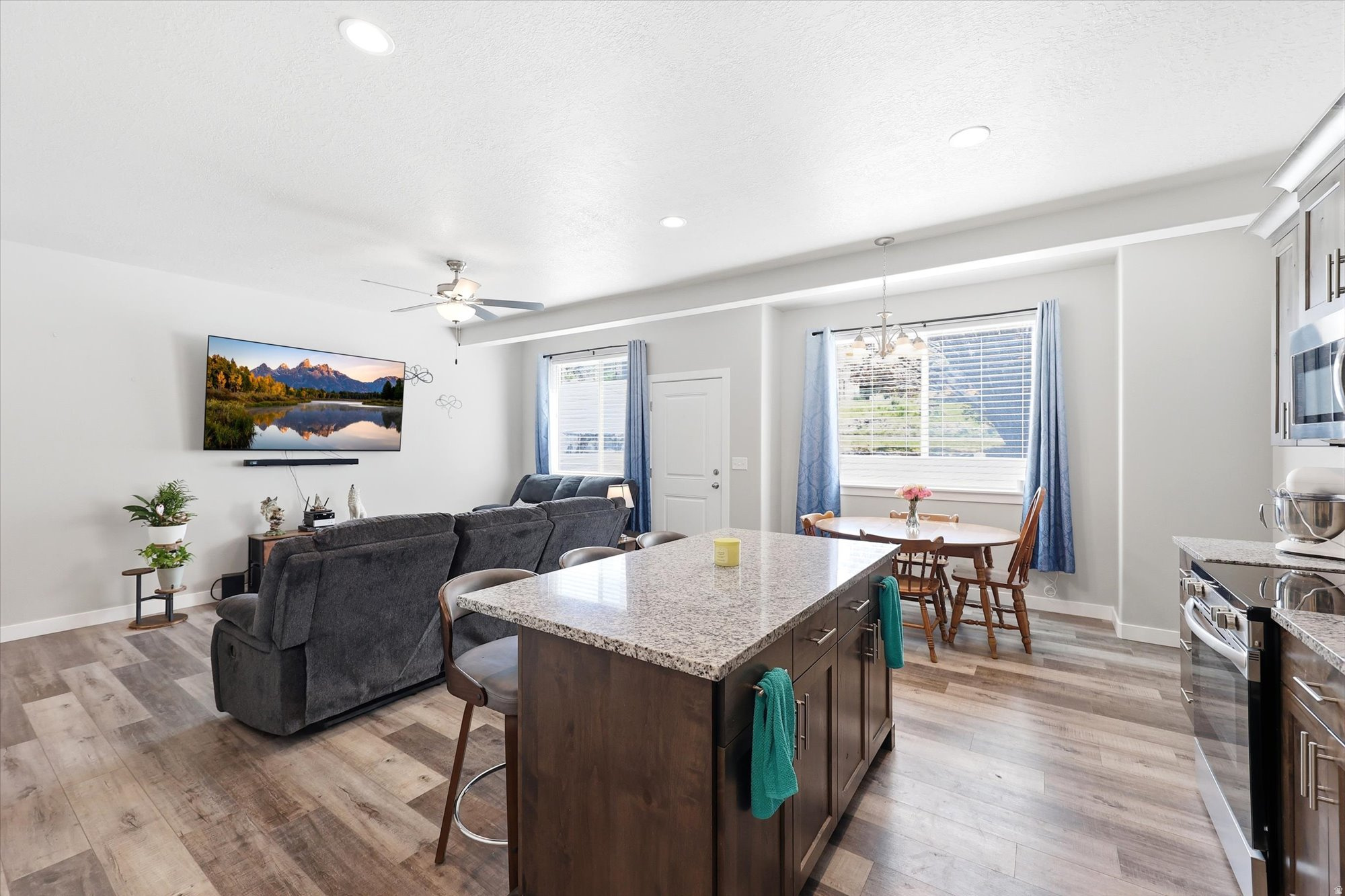 MOUNTAIN VIEW SUBDIVISION - Residential