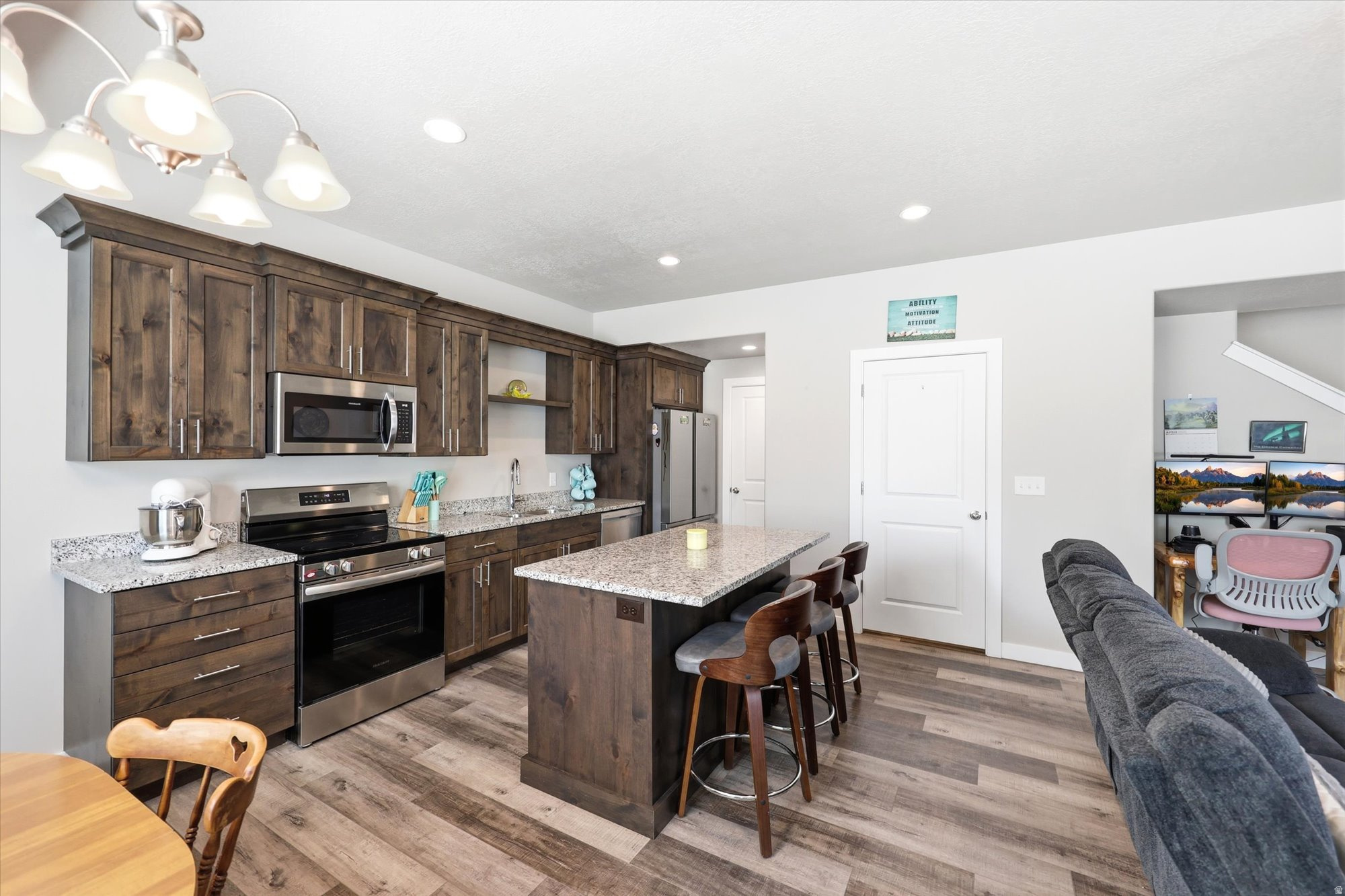 MOUNTAIN VIEW SUBDIVISION - Residential