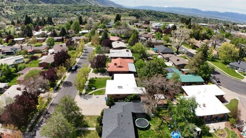 Tiny photo for 853 N 1400 E, Logan, UT 84321 (MLS # 2154986)