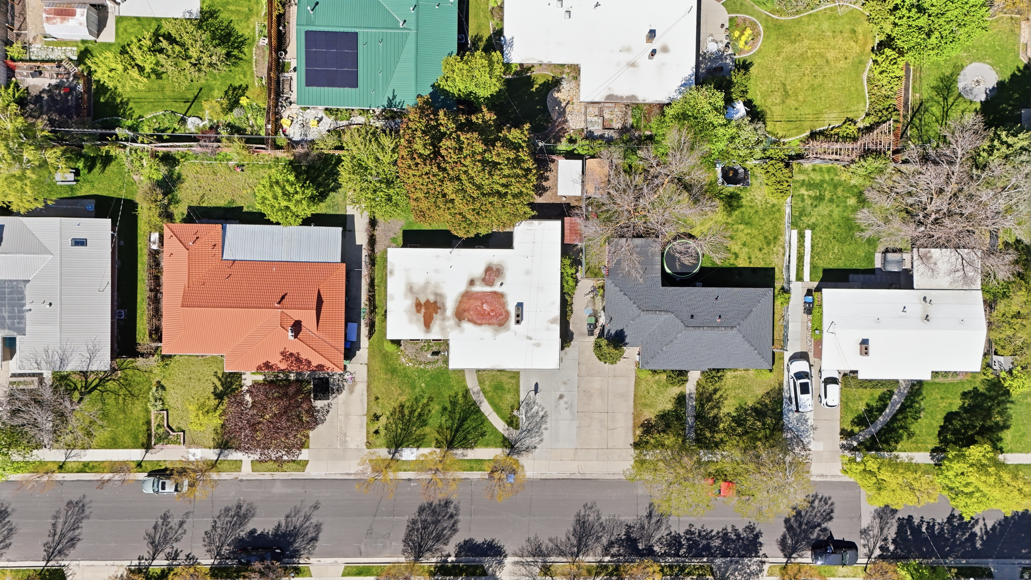 MOUNTAIN VIEW - Residential
