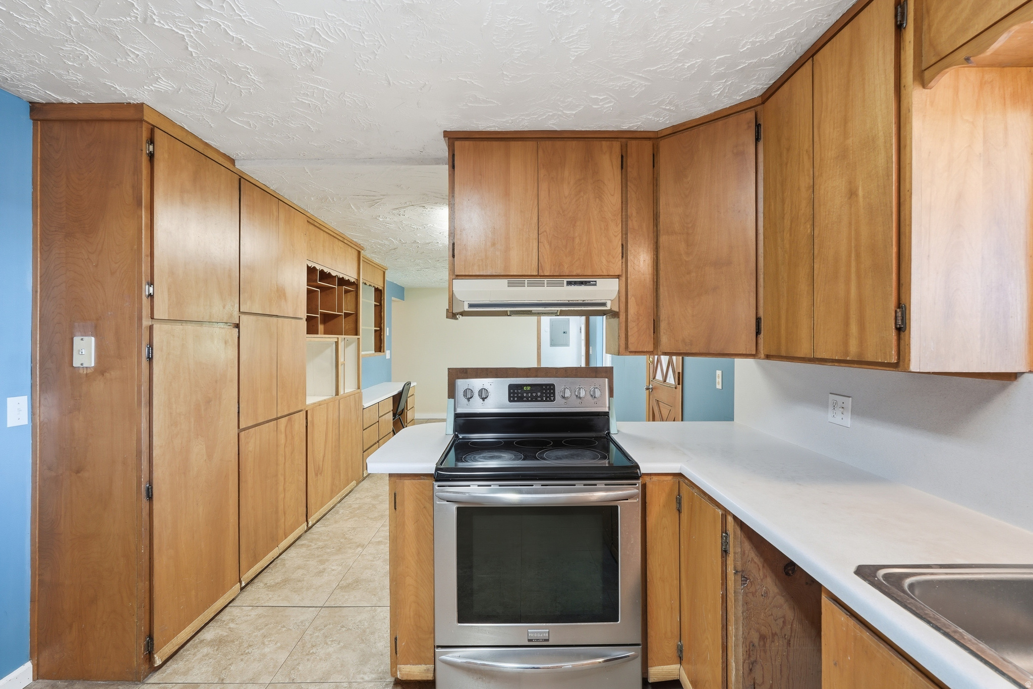 MOUNTAIN VIEW - Residential