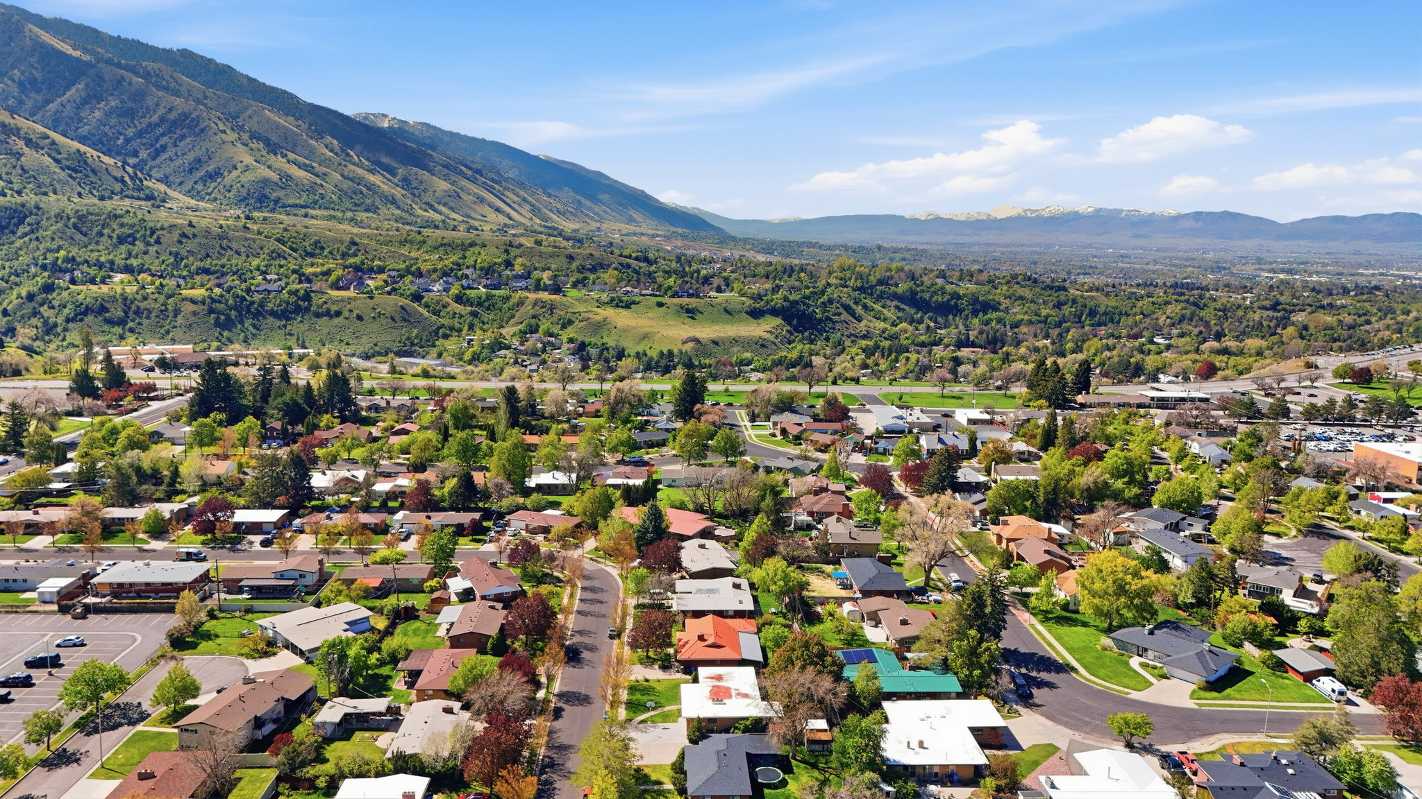 MOUNTAIN VIEW - Residential