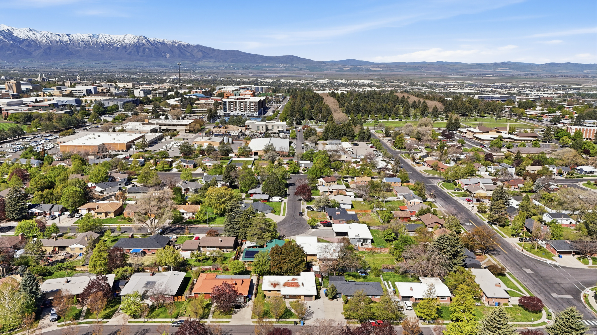 MOUNTAIN VIEW - Residential