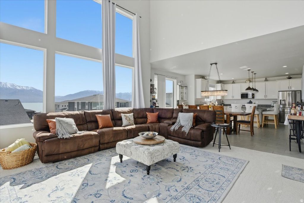 Photo of 2978 S PUDDLE LN E, Saratoga Springs, UT 84045 (MLS # 2156397)