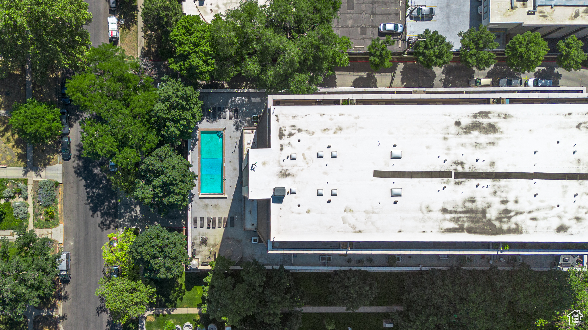 BONNEVILLE TOWER - Residential