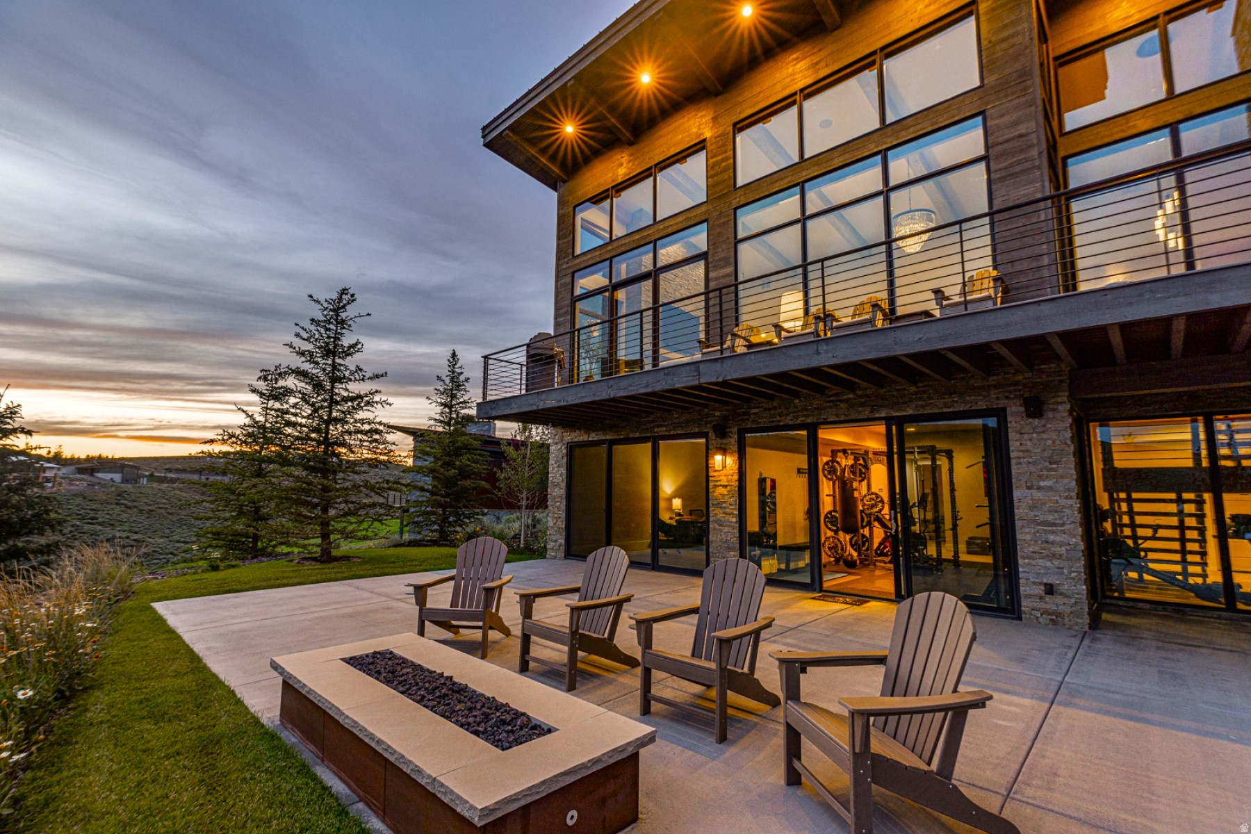 RESIDENCES AT PAINTED VALLEY - Residential