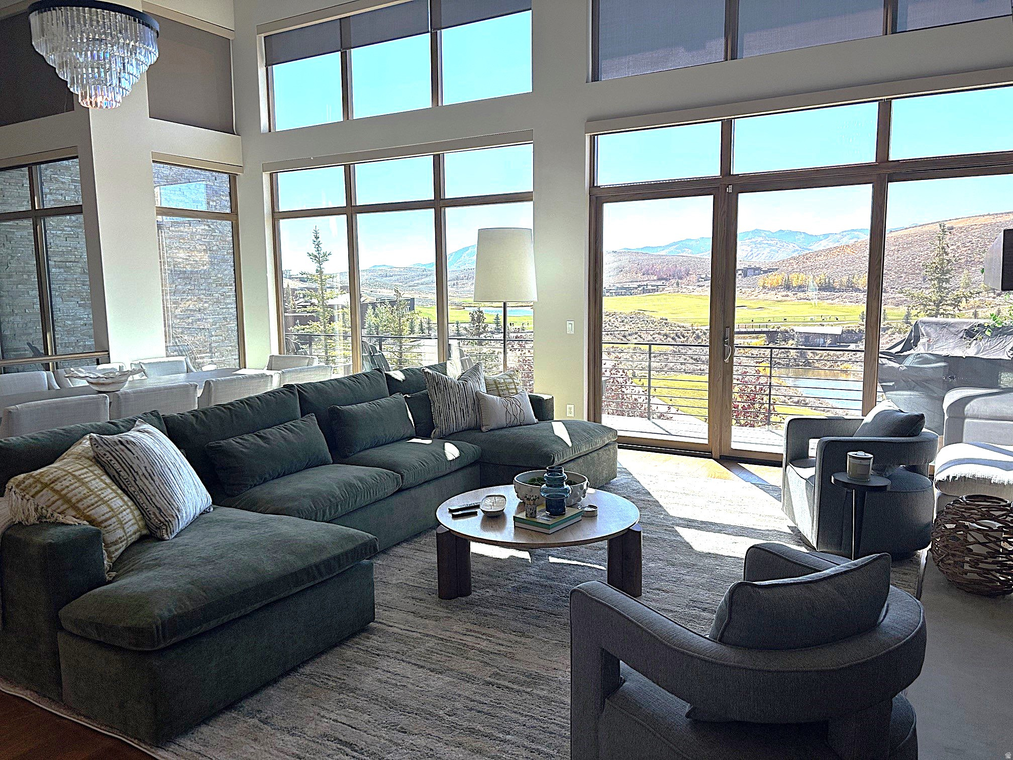 RESIDENCES AT PAINTED VALLEY - Residential