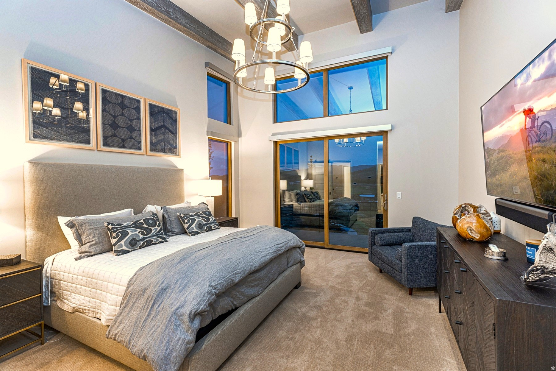 RESIDENCES AT PAINTED VALLEY - Residential