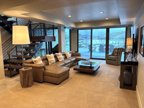 Tiny photo for 6423 GOLDEN BEAR LOOP W, Snyderville, UT 84098 (MLS # 2125871)