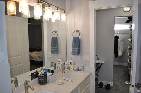 Tiny photo for 94 W CONDOR RD N, Saratoga Springs, UT 84045 (MLS # 2128311)