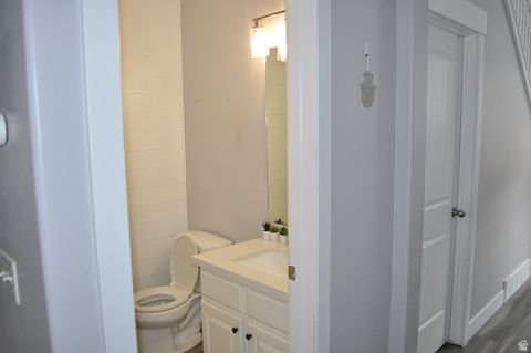 Tiny photo for 94 W CONDOR RD N, Saratoga Springs, UT 84045 (MLS # 2128311)