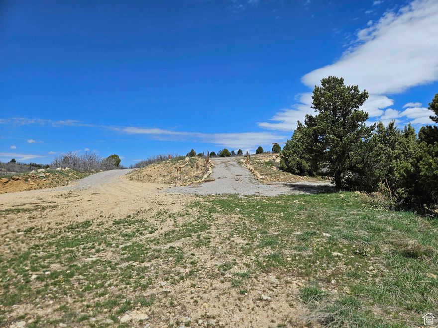 This property includes 2 lots at the end of a cul-de-sac, and are labeled as being lots 255 and 258. Property has great views of the Manti La Sal Mountains and Sanpete Valley below. Good road access to the property which has been excavated and graveled. It is ready for you to park your trailer or use as a camp site. Note that this property is located in a gated community. Contact listing agent for a Key to the Subdivision gate.