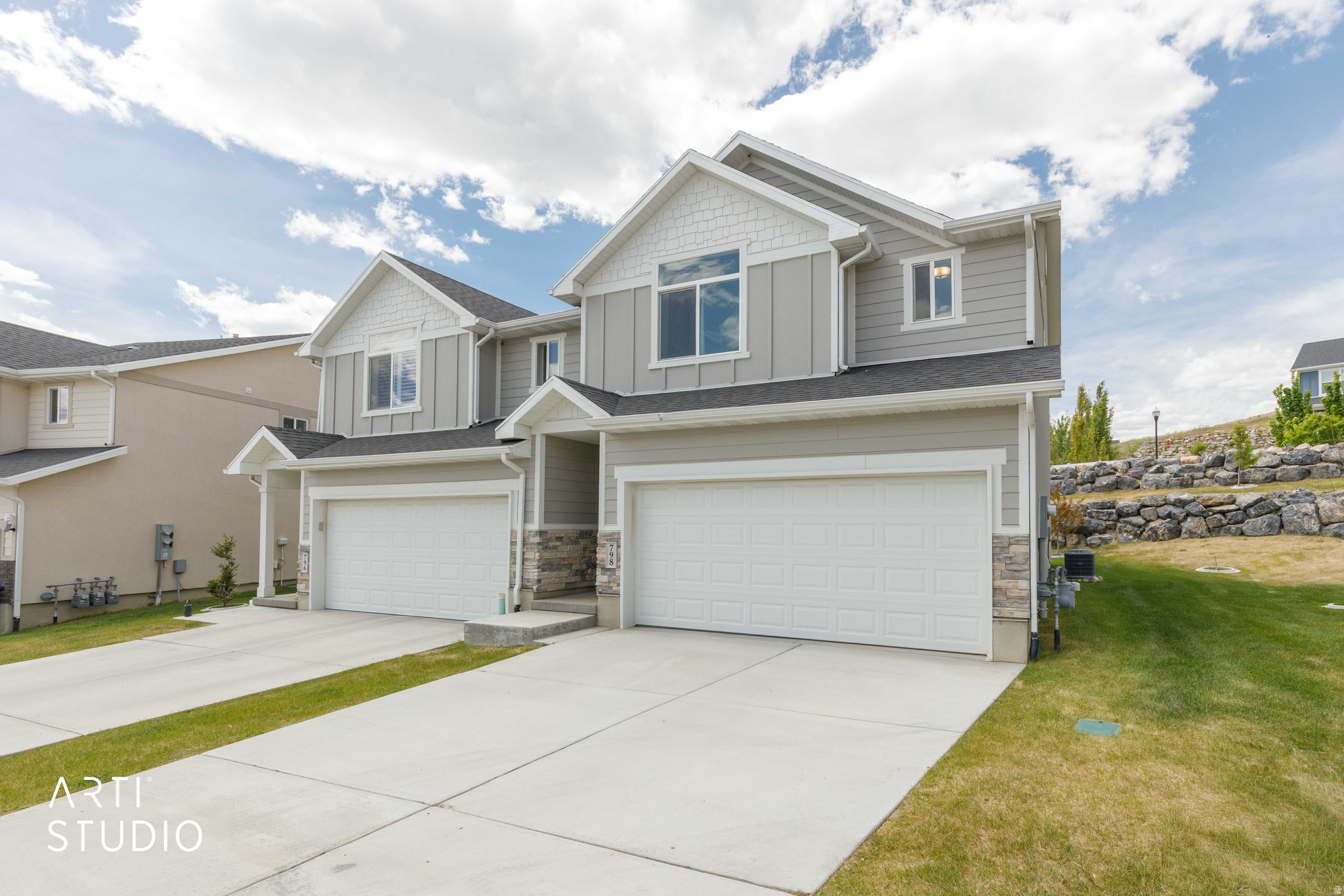 QUAIL RIDGE - Residential