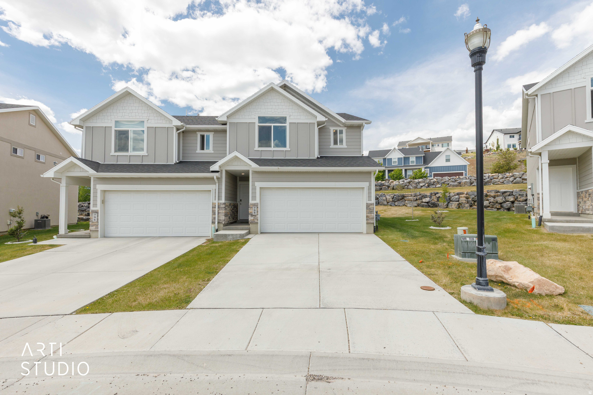 QUAIL RIDGE - Residential
