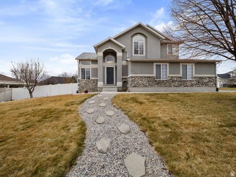Photo of 6382 S UINTAH PEAK DR, Taylorsville, UT 84129 (MLS # 2141609)