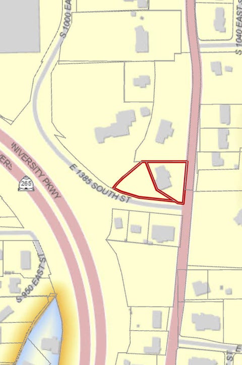 Tiny photo for 1360 S CARTERVILLE RD, Orem, UT 84097 (MLS # 2181700)