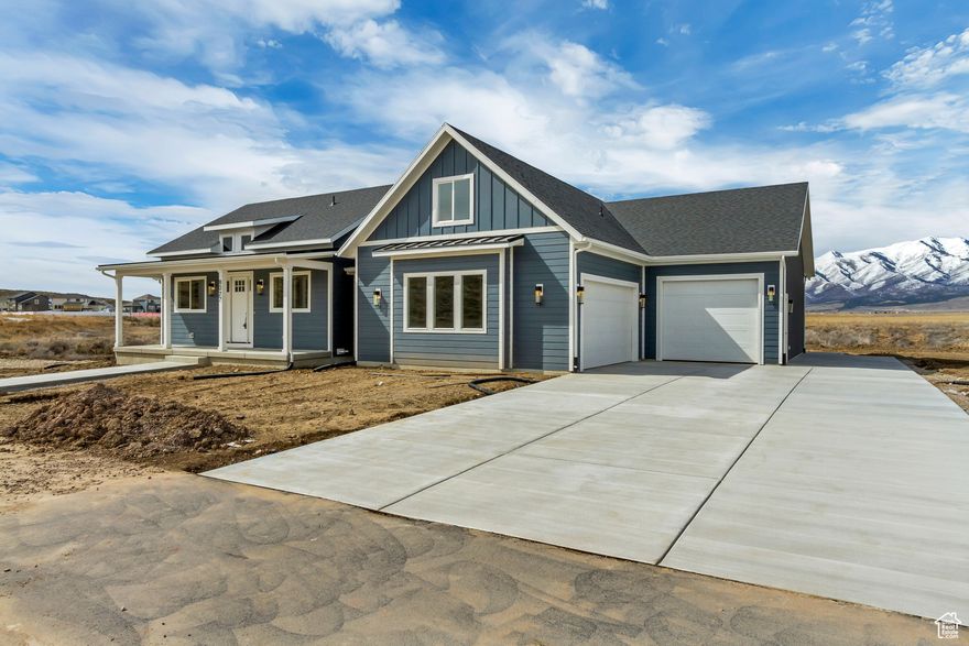 Beautiful brand-new construction on 1 acre+ lot in SUPER quiet and private Deer Haven neighborhood!  The era of large lots like this is coming to an end. Land costs have made it cost-prohibitive to develop more, so get one while you can! Seller will contribute up to $30,000 in closing costs (could be used for landscaping, closing costs, rate buydown, etc). The gourmet kitchen boasts double wall ovens, large gas cooktop, upper-level appliances, and an enviable butler's pantry! High quality LVP in common areas, breakfast nook, and covered deck. Let your imagination run with options for the large bonus room over the garage. Ample owner's suite with separate tub and shower. Drop zone and laundry off garage entrance. Offset your mortgage payment or provide private living space for family or friends with the massive 2 bd, 1 bth ADU, complete with its own laundry, ample storage, and separate entrance from its own parking spaces  no, really, this apartment is huge!  Oversized insulated 3-car garage for your vehicles, stuff, and toys.  What's in this home that you can't see?  Zip system exterior sheathing and Advantec flooring system:  water proof, level and squeak free!  But the energy envelope is the best hidden feature, saving you about $150/month in utility costs over "typical" systems: 96% efficient dual stage variable speed HVAC equipment allows for zoning and efficient air flow creating energy savings and preventing noticeable temperature variation in the home (it's super comfortable).  And white fiberglass insulation gives you R-50 in the attic (blown in) and R-24 in the walls (BIBS system). You can almost heat it with a candle!  Make it yours today!