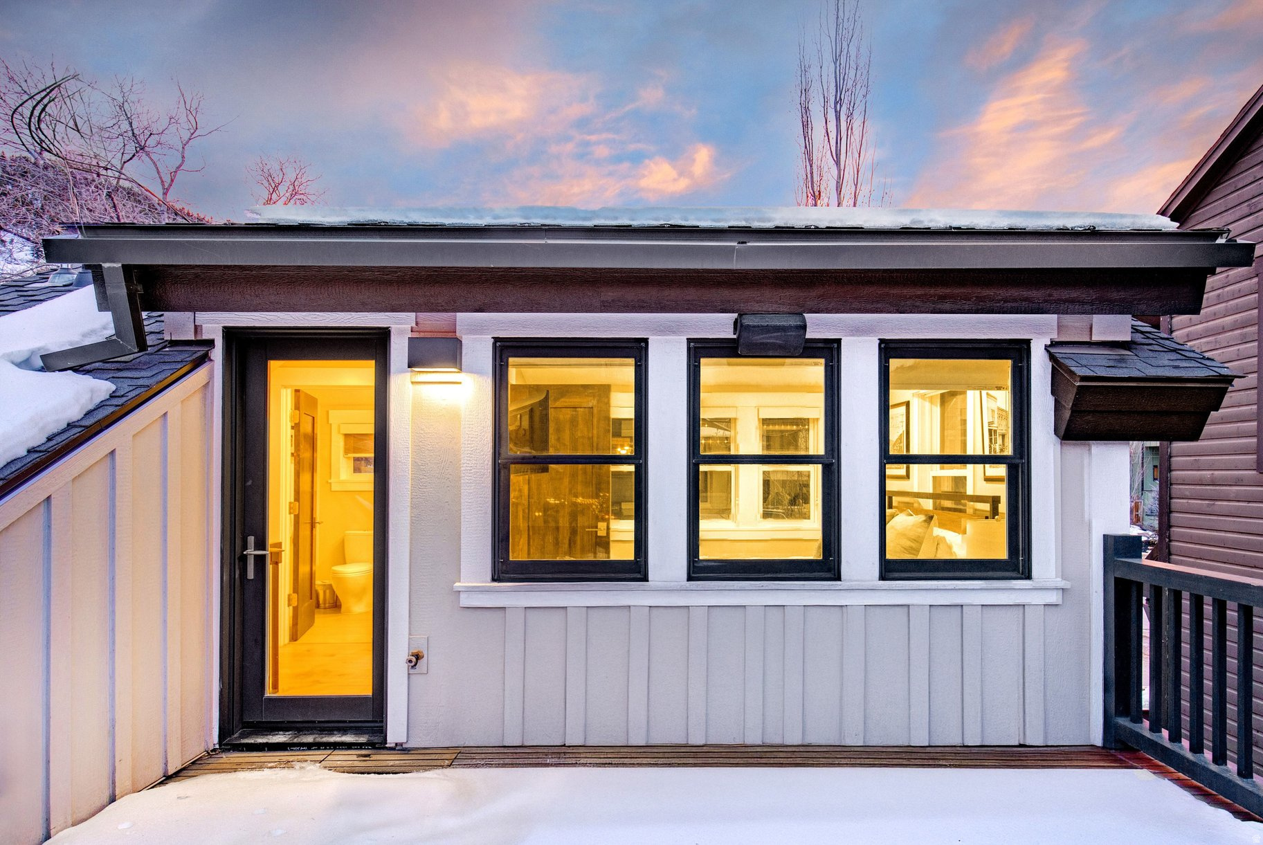 SNYDERS ADDITION - Residential