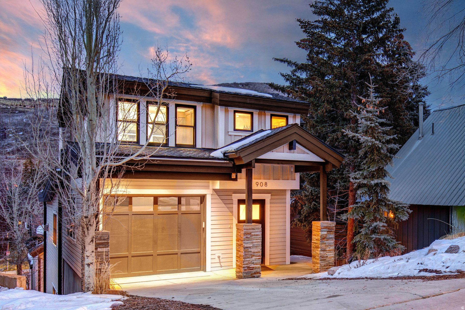 SNYDERS ADDITION - Residential