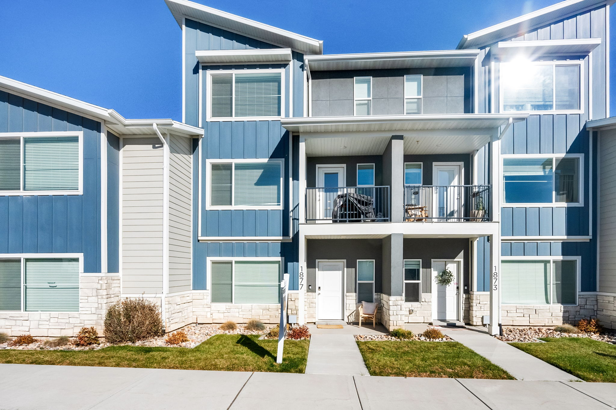 ARROWGATE - Residential