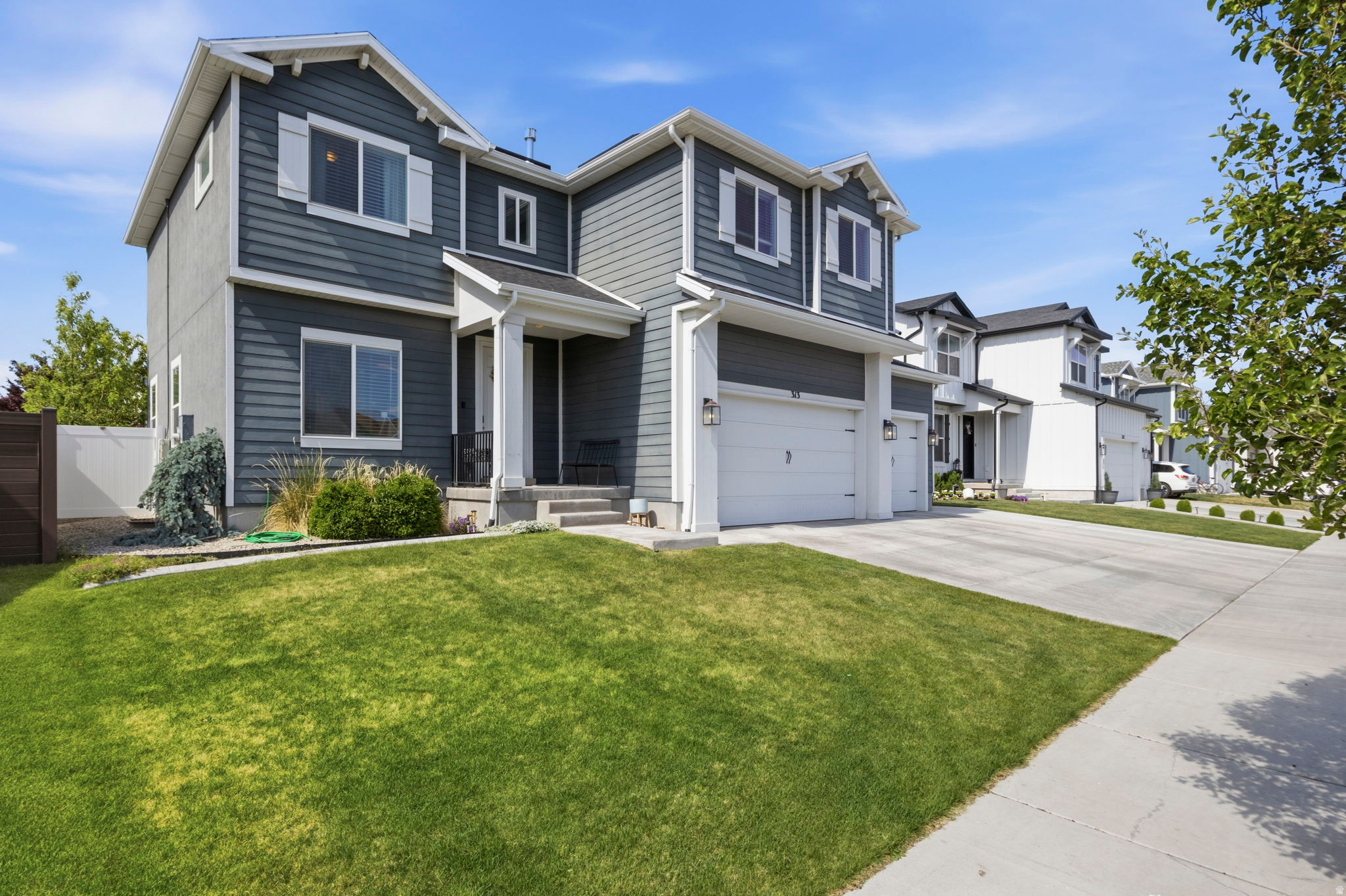 WILLOWS AT WATERS EDGE - Residential