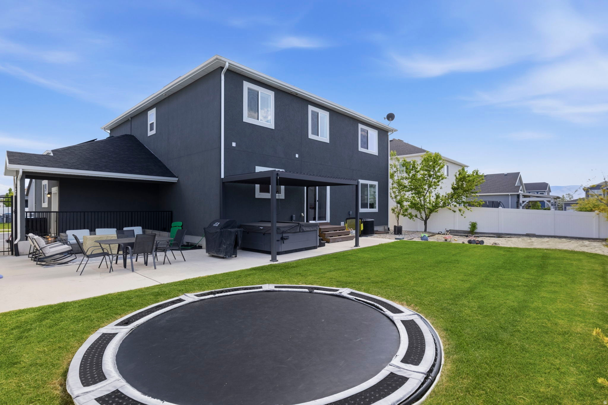 WILLOWS AT WATERS EDGE - Residential